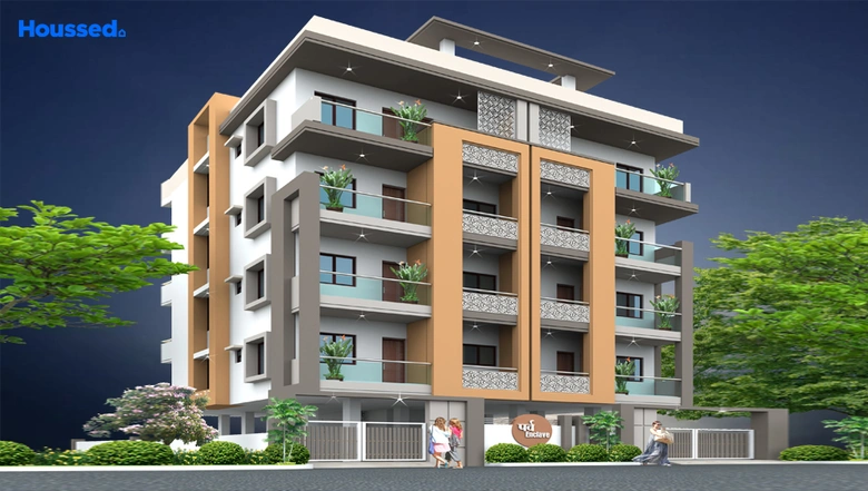 Project Image of Ganraya Parv Enclave in Dabha, Nagpur - Image 118166