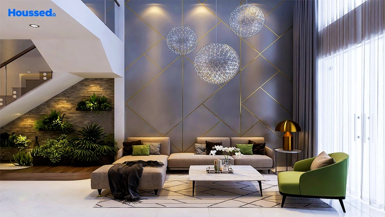 Sample Apartment of Ganraya Parv Enclave in Dabha, Nagpur - Image 118169