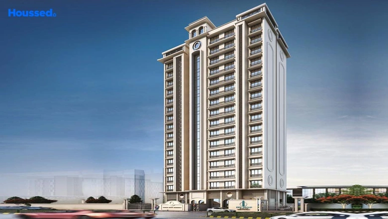 Project Image of Nutan Shree Ganesh Krupa Residency in Vasai West, Palghar - Image 198744