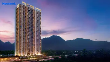 Amenities of RDP Raunak Fortuna - Image 198749