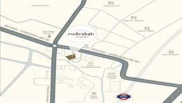 Location of AVS Rudraksh Towers - Image 198765