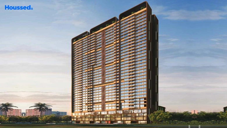 Project Image of AVS Rudraksh Towers in Mulund West, Mumbai - Image 198761