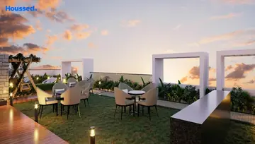 Amenities of Poonam Vaishno Heights - Image 198773