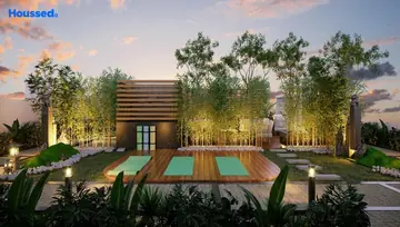Amenities of Poonam Vaishno Heights - Image 198775