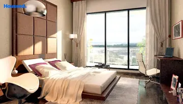 Sample Apartment of Poonam Vaishno Heights - Image 198778