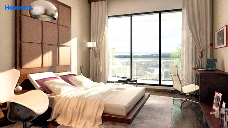 Sample Apartment of Poonam Vaishno Heights in Malad East, Mumbai - Image 198778