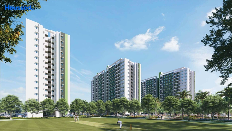 Project Image of Adarsh Parkland in Varthur, Bangalore - Image 198781