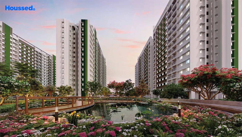Project Image of Adarsh Parkland in Varthur, Bangalore - Image 198782