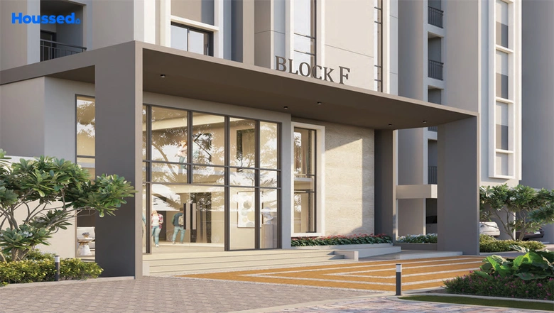 Project Image of Brigade Calista in Whitefield, Bangalore - Image 198786