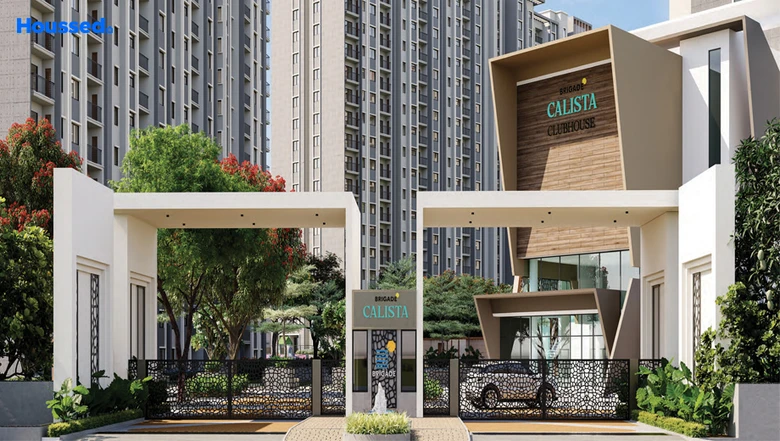 Project Image of Brigade Calista in Whitefield, Bangalore - Image 198788