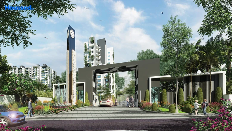 Project Image of Myhna Orchid in Varthur, Bangalore - Image 198817