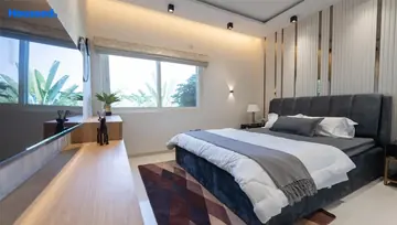 Sample Apartment of Myhna Orchid - Image 198823