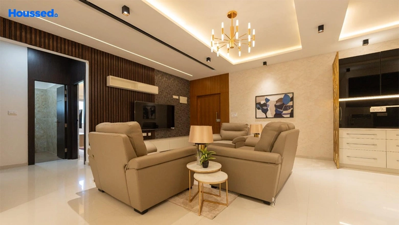 Sample Apartment of Myhna Orchid in Varthur, Bangalore - Image 198822
