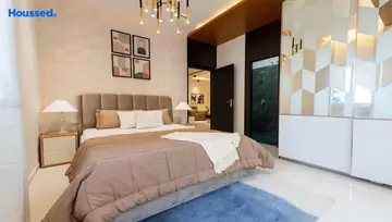 Sample Apartment of Myhna Orchid - Image 198821