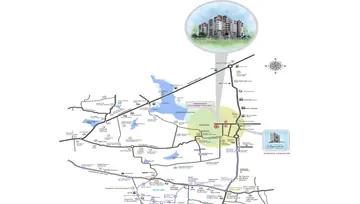 Location of Saranya Swarovski - Image 198831