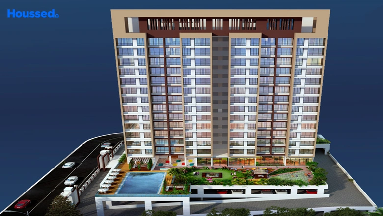 Project Image of Sai Proviso Sapphire in Kalamboli, Navi Mumbai - Image 36034