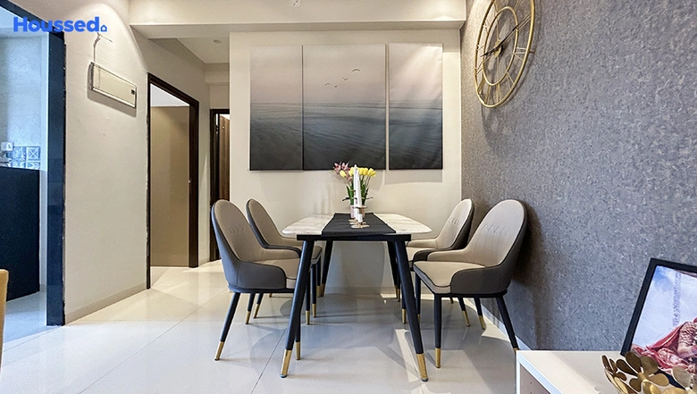 Sample Apartment of Sai Proviso Sapphire in Kalamboli, Navi Mumbai - Image 36041