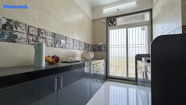 Sample Apartment of Sai Proviso Sapphire in Kalamboli, Navi Mumbai - Image 36039
