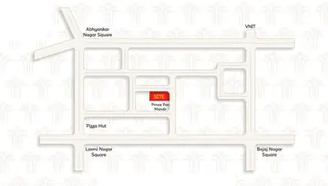 Location of Krishna Glory - Image 118178