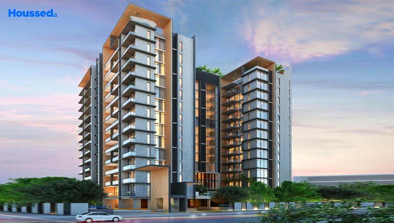 Project Image of Radiance Platinum in Koramangala, Bangalore - Image 198850