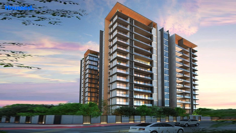 Project Image of Radiance Platinum in Koramangala, Bangalore - Image 198851