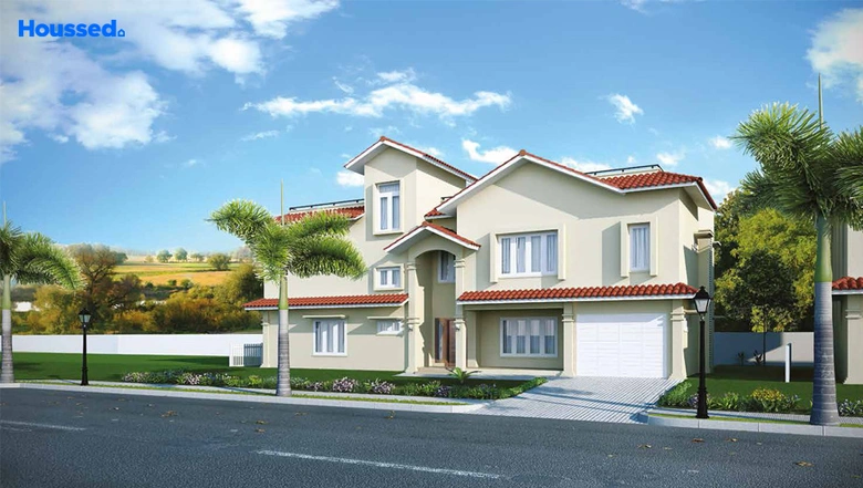 Project Image of Adarsh Palm Meadows in Whitefield, Bangalore - Image 198858