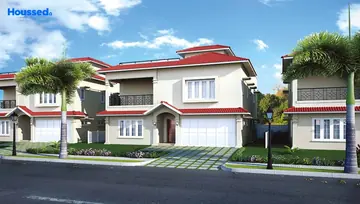 Project Image of Adarsh Palm Meadows - Image 198859