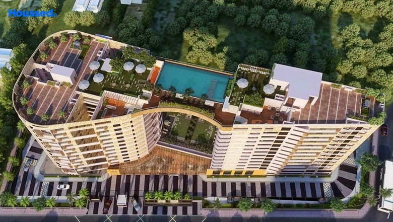 Project Image of Brigade Caladium in Hebbal, Bangalore - Image 198864