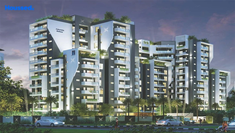 Project Image of Columbia Belleza in JP Nagar, Bangalore - Image 198871