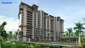 Project Image of DivyaSree 77 Degree Place - Image 198879