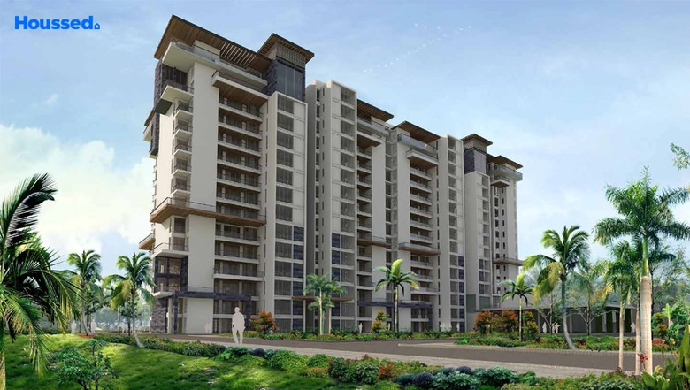Project Image of DivyaSree 77 Degree Place in Marathahalli, Bangalore - Image 198879