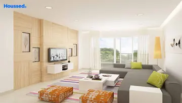 Sample Apartment of DivyaSree 77 Degree Place - Image 198881