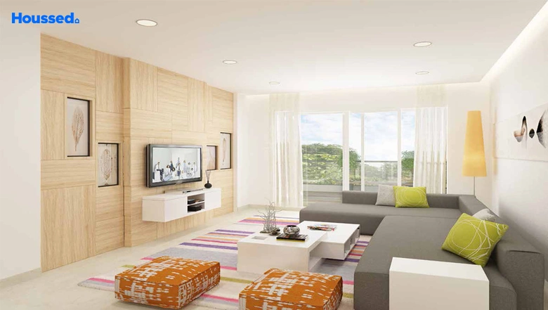 Sample Apartment of DivyaSree 77 Degree Place in Marathahalli, Bangalore - Image 198881