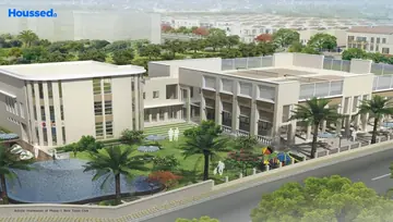 Amenities of DLF Westend Heights - Image 198887