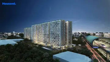 Project Image of Godrej Air Nxt - Image 198891