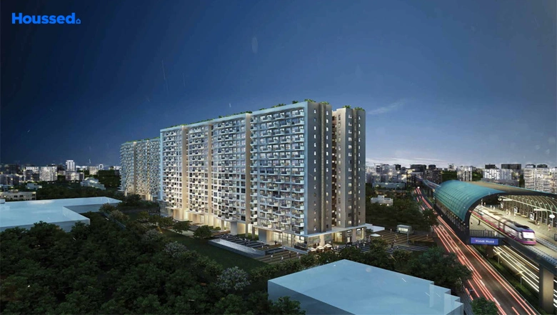 Project Image of Godrej Air Nxt in Hoodi, Bangalore - Image 198891