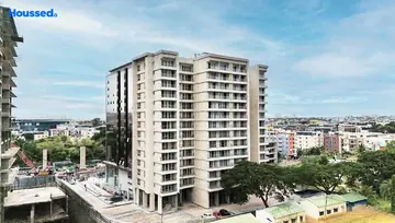 Project Image of Pacifica Hamilton Tower - Image 198905