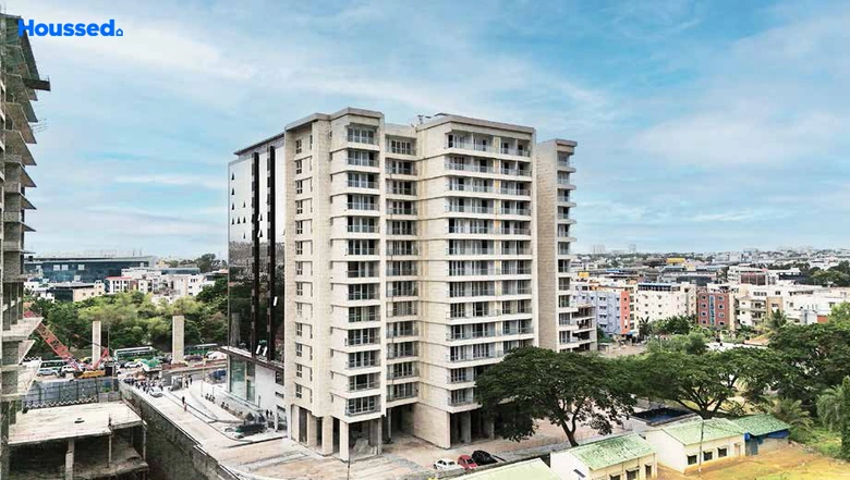 Project Image of Pacifica Hamilton Tower in Koramangala, Bangalore - Image 198905