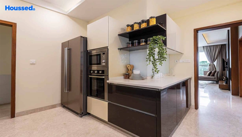 Sample Apartment of Pacifica Hamilton Tower in Koramangala, Bangalore - Image 198907
