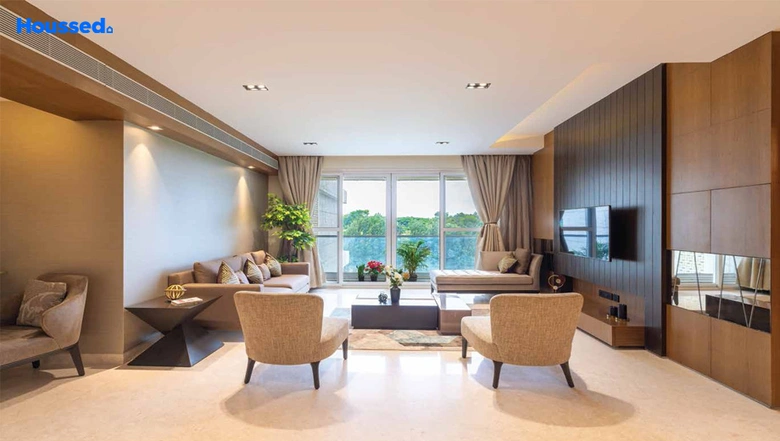 Sample Apartment of Pacifica Hamilton Tower in Koramangala, Bangalore - Image 198910