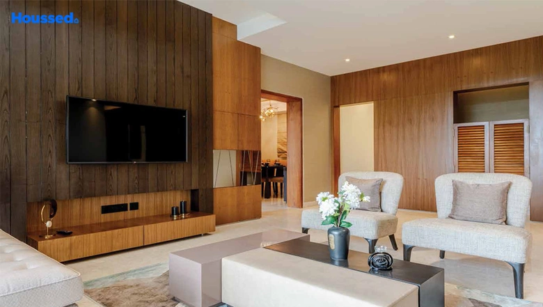 Sample Apartment of Pacifica Hamilton Tower in Koramangala, Bangalore - Image 198908
