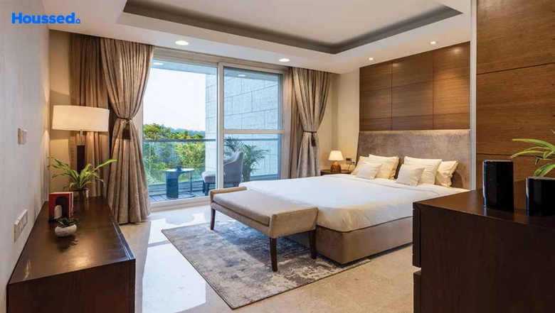 Sample Apartment of Pacifica Hamilton Tower in Koramangala, Bangalore - Image 198909