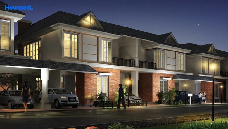 Project Image of Prestige Summer Fields in Sarjapur Road, Bangalore - Image 198918