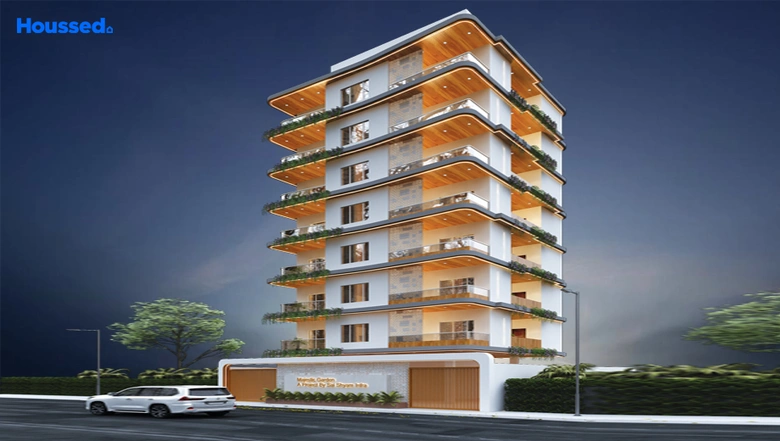 Project Image of Sai Majestic Garden in Manish Nagar, Nagpur - Image 118181