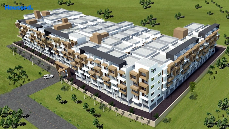 Project Image of Pyramid Bilberry in Chokkanahalli, Bangalore - Image 198925