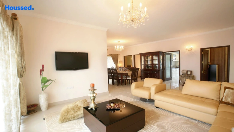 Sample Apartment of Sattva Gold Summit in Hennur Road, Bangalore - Image 198934