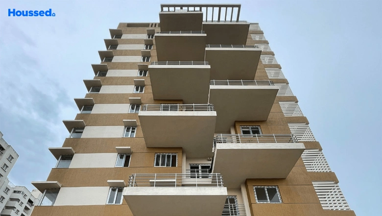 Project Image of Unishire Terraza in Thanisandra, Bangalore - Image 198943