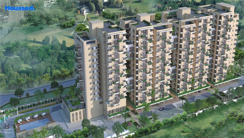 Project Image of Unishire Terraza in Thanisandra, Bangalore - Image 198939