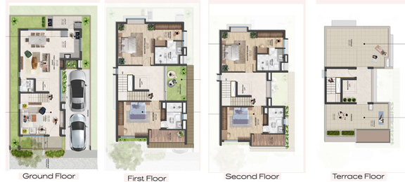 4 BHK House/Villa in Devansh Signature One in Devanahalli, Bangalore - Image 825629