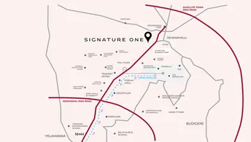Location of Devansh Signature One - Image 198956
